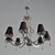 Elegant Illumination: Sinuosa EX06 3D model small image 2