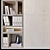 Plywood Wardrobe: Stylish and Spacious 3D model small image 2