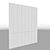 Silver Calacatta Marble: Multitexture for Walls & Floors 3D model small image 3