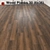 Natural Oak Plank Wood Floor 3D model small image 1