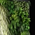 2000x1200mm Vertical Garden 05a 3D model small image 5