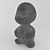 PBR-Optimized Toy Gnome 3D model small image 2