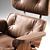 Elegant Vitra Eames Lounge Chair 3D model small image 3