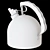 Sleek Alessi Kettle by Sapper 3D model small image 3