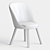 Elegant Romy Chair: Stylish & Comfortable 3D model small image 2