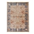 Trinity Sand Blue Rug: Modern Elegance 3D model small image 3