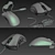 Elevate Your Game: Razer DeathAdder Chroma 3D model small image 3