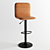 ErgoFit 2r Chair: Modern Comfort 3D model small image 1