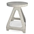 Modern Industrial Stools: Livorno Collection 3D model small image 3