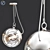 Miconos Pendant - Exquisite Illumination Solution 3D model small image 1