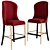 Elevate Your Space: Quintus Barstools 3D model small image 1