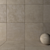 ATLAS RAW SAND Wall Tiles - 3K HD Multi-Texture 3D model small image 2