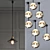 Sleek Loft Pendant Light 3D model small image 1