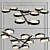 Brant 9 Pendant Light 3D model small image 1