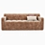 Bob Home Bla Station Sofa: Stylish Comfort 3D model small image 2