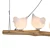 Elegant Birds Pendant Lamp 3D model small image 2