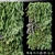 "Skyline Greenery: Vertical Garden 24 3D model small image 1