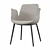 Elegant Aldergrove Dining Chair 3D model small image 2