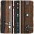 Vezha 9 Metal Entrance Door - Your Frame 3D model small image 2