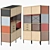 Eames ESU Bookcase: Stylish Storage Solution 3D model small image 2