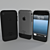 Vintage Apple iPhone 2G: Classic Design 3D model small image 1