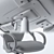 Bureaucrat Operator's Chair - CH-687AXSN 3D model small image 3