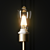 Stylish Metropolitan Table Lamp 3D model small image 3