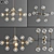 Mid-Century Parlor Chandelier 12-Light Pendant 3D model small image 1