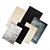 Elevate Your Space with BoConcept Carpets 3D model small image 1