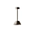 Sleek Mesh Ceiling Lamp 3D model small image 5