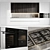 Elegant Kitchen: Poliform My Planet 3D model small image 2