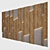 Versatile Wall Panel 42 3D model small image 2