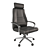 Elegant Arthur Office Chair 3D model small image 1