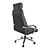 Elegant Arthur Office Chair 3D model small image 2