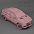 Sleek 2013 Mercedes-Benz 3D model small image 3