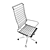 Modern Universal Chair - Stylish and Versatile 3D model small image 3