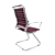 Metal Leg Universal Chair 3D model small image 2