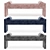 Elegant Bleecker Ottoman: Versatile Design 3D model small image 2