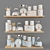 Typhoon Living Kitchen Storage Set 3D model small image 2