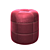 Cozy Corona Ottoman Puff 3D model small image 1