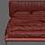 Lunar Dream Bed | My Home Collection 3D model small image 3