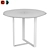 Minimalist Coffee Table 3D model small image 3