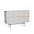 Yee Storage Bench Base - 156x78 cm 3D model small image 1