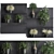  3D Vertical Gardening Collection 3D model small image 1