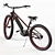 Sleek City E-Bike 3D model small image 2