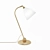 Elegant Gubi Bestlite BL2 Lamp 3D model small image 1