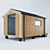 Modular Dwelling Kit 3D model small image 2