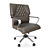 Hittite Adjust Chair | Stylish & Ergonomic 3D model small image 1