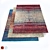 Himalayan Highland Wool Carpets 3D model small image 1