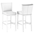 Sleek Laveda Barstool: Stylish and Functional 3D model small image 3